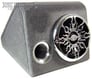 Audiobahn ABASS120P Amplifier + 12" Subwoofer + Ported Enclosure Image 1
