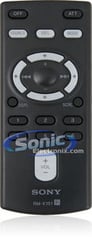 Sony CDX-M30 Image 5
