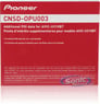 Pioneer CNSD-OPU003 Image 1