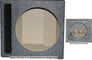 Single 12" PORTED MDF Enclosure Image 1