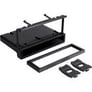 Single Din Dash Kit for Car Radio Stereo Install W/ Wire Harness and Connectors Image 1