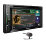Pioneer AVH-500EX Stereo + Free Belva Backup Camera Image 1