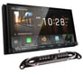 Kenwood DDX9705S + Universal Backup Camera Bar Image 1