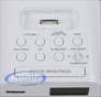 Sony ICF-C05IP (ICFC05iP) Alarm Clock Radio with iPod Dock Image 3
