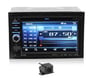 Boss Audio BV9372BI + Jensen BUCAM200J Backup Camera Image 1