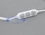 Scosche HP65m2 Chameleon Earbuds In-Ear Headphones with tapLINE II Control Image 3