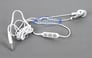 Scosche HP65m2 Chameleon Earbuds In-Ear Headphones with tapLINE II Control Image 2