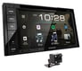 Kenwood DDX26BT + Free NVX Backup Camera Bundle Image 1
