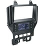Kenwood KMM-BT325U Media Player Car Radio Install Mount Kit Bluetooth Pandora Image 2
