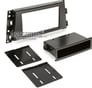 Kenwood KMM-BT325U Media Player Car Radio Install Mount Kit Bluetooth Pandora Image 2