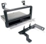 Kenwood KMM-BT325U Media Player Car Radio Install Mount Kit Bluetooth Pandora Image 2