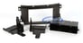 Kenwood KMM-BT325U Media Player Car Radio Install Mount Kit Bluetooth Pandora Image 2
