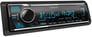 Kenwood KMM-BT325U Media Player Car Radio Install Mount Kit Bluetooth Pandora Image 6