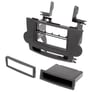Kenwood KMM-BT325U Media Player Car Radio Install Mount Kit Bluetooth Pandora Image 3