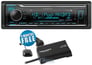Kenwood KMM-BT522HD + SiriusXM Tuner Image 1