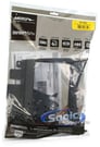 JVC KW-M740BT Double Din Car Media Player Install Kit Apple CarPlay Android Auto Image 4