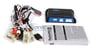 JVC KW-M740BT Double Din Car Media Player Install Kit Apple CarPlay Android Auto Image 6