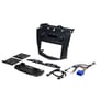 JVC KW-M740BT Double Din Car Media Player Install Kit Apple CarPlay Android Auto Image 2