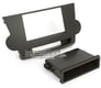 JVC KW-M740BT Double Din Car Media Player Install Kit Apple CarPlay Android Auto Image 2