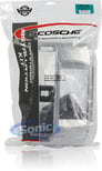 JVC KW-M740BT Double Din Car Media Player Install Kit Apple CarPlay Android Auto Image 4