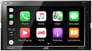 JVC KW-M740BT Double Din Car Media Player Install Kit Apple CarPlay Android Auto Image 6
