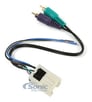 JVC Stereo CD Receiver w/Bluetooth/USB/iPhone/Sirius For 2002-04 Nissan Altima Image 6