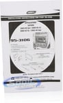 JVC 6.2" Bluetooth DVD/CD Receiver iPhone/Android For 2004-05 Saturn All-Models Image 6