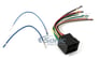 JVC DVD Player Monitor w/Bluetooth/USB/iPhone/Android For 98-02 Volkswagen Jetta Image 2