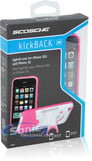 Scosche kickSTAND S IP3KPC (Pink/Clear) Image 4