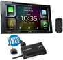 JVC KW-V940BW (KWV940BW) + SiriusXM Tuner Image 1