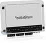 Rockford Fosgate M400-4D 400 Watt 4-Channel Class-D Amplifier Amp (2 Pack) Image 2