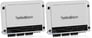 Rockford Fosgate M400-4D 400 Watt 4-Channel Class-D Amplifier Amp (2 Pack) Image 1
