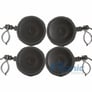 Boss Audio 1000w Bluetooth 8 Speakers & 2 Amp Handlebar System Motorcycle Image 2