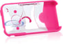 Scosche kickSTAND S IP3KPC (Pink/Clear) Image 1