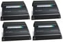 Autotek Mean Machine 1200W 2 Channel Bridgeable Amplifier Car Audio Amp (4 Pack) Image 1