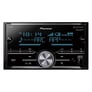 Pioneer MVH-S600BS Car Stereo Reciever Install Kit Bluetooth Radio USB/AUX Image 6