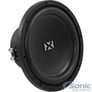 (2) NVX NSW104V2 (NSW104 v2) + Sealed Box + Mono Amplifier + Amp Kit Image 5