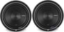 2) ROCKFORD FOSGATE P1S4-12 12" 1000 Watt 4-Ohm Car Audio Subwoofers Subs P1S412 Image 1