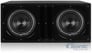 2) ROCKFORD FOSGATE P3D2-10 10" 1000 Watt 2-Ohm Car Audio Subwoofers + Sub Box Image 1