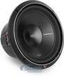 2) NEW ROCKFORD FOSGATE P3D4-12 12" 2400 Watt 4-Ohm DVC Car Subwoofers + Sub Box Image 2