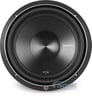 2) NEW ROCKFORD FOSGATE P3D4-12 12" 2400 Watt 4-Ohm DVC Car Subwoofers + Sub Box Image 3