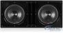 2) NEW ROCKFORD FOSGATE P3D4-12 12" 2400 Watt 4-Ohm DVC Car Subwoofers + Sub Box Image 1