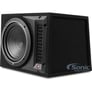 Rockford Fosgate 500W Punch Single P1 10 Inch Loaded Subwoofer Enclosure(2 Pack) Image 3