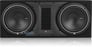 Rockford Fosgate 1000W Punch Dual P1 10 Inch Loaded Subwoofer Enclosure (2 Pack) Image 3