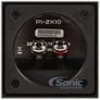Rockford Fosgate 1000W Punch Dual P1 10 Inch Loaded Subwoofer Enclosure (2 Pack) Image 6