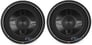 (2) Rockford Fosgate P3SD2-12 Image 1