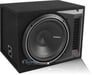Rockford Fosgate Punch 12" 800W 1-Ohm Single Loaded Vented Enclosure (2 Pack) Image 2