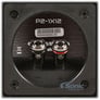 Rockford Fosgate Punch 12" 800W 1-Ohm Single Loaded Vented Enclosure (2 Pack) Image 6
