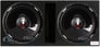 (2) Boss P156DVC Subwoofers+ Vented Subwoofer Enclosure Image 1