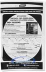 Metra 99-7609G Dash Kit Image 2
